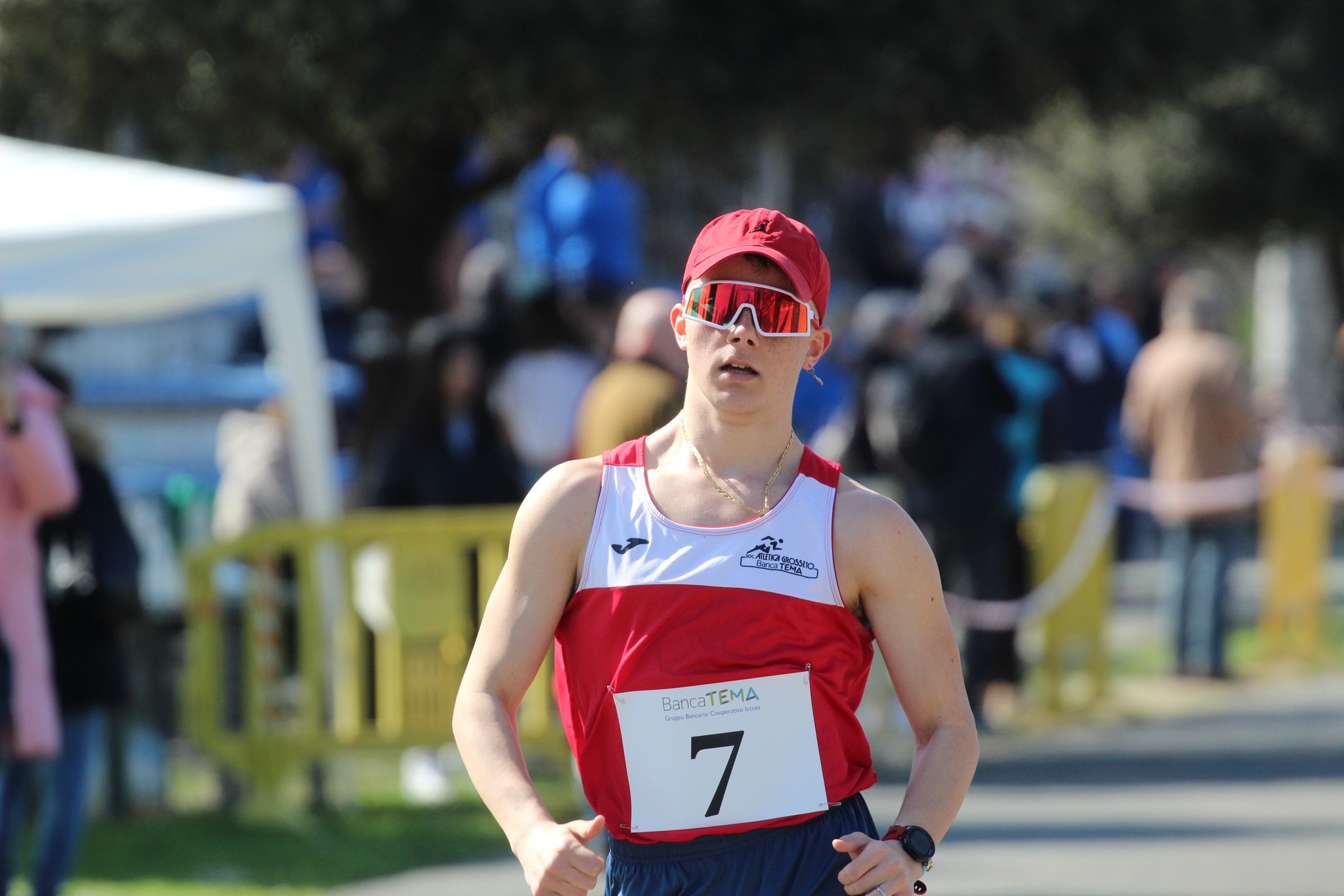 Atletica Grosseto Banca Tema